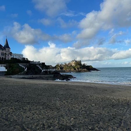 Stella Maris Lägenhet Saint-Quay-Portrieux Exteriör bild
