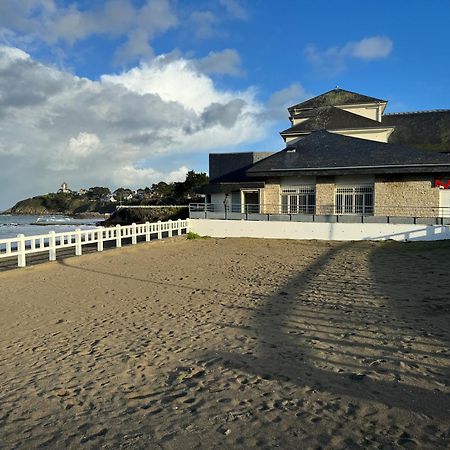 Stella Maris Lägenhet Saint-Quay-Portrieux Exteriör bild